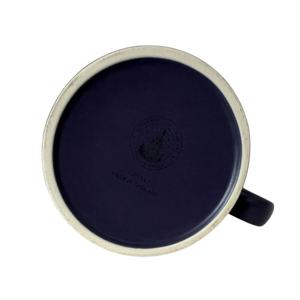 Disney Parks “Once a Princess Always a Princess “ Cinderella Ceramic Coffee Mug